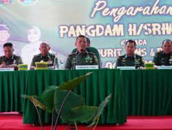 Viral, Pangdam Yanuar Adil Bikin Gebrakan di Palembang