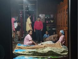 Sungguh Tega, Seorang Anak Bunuh Kedua Orang Tuanya Sendiri