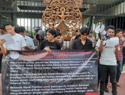 Famhi Sultra – Jakarta Meminta Bapak Presiden Mencopot Pj Gubernur Sultra