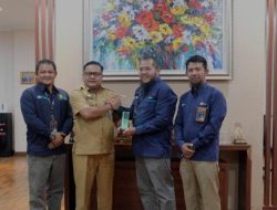 Pj Walikota Lubuk Linggau Mengucapkan Selamat Kepada PLN Telah Naik Kelas