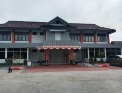 Hendak Liputan Simulasi Pemilu 2024, Pihak Rutan Kelas IIB Masamba Diduga Halangi Tugas Jurnalis