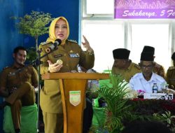 Bupati Hj. Ratna Machmud Hadiri Musrenbang Kecamatan Sukakarya Tahun 2024