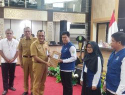 Dinas Pertanian, Dan TPH Sumsel Gelar Rakor Kinerja Penyuluh Pertanian, Ada Beberapa Hal Yang Ditekankan Dan Disampaikan Di Rakor Ini