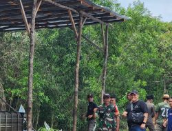 Lagi, Subdit Tipidter dan Tim Gabungan Gerebek Diduga Gudang Penimbunan Pengolahan BBM Ilegal di OI. Ini Lokasinya 