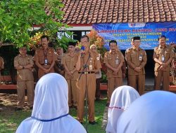 Kegiatan Olimpiade Sains Nasional Tingkat Kecamatan Cikeusik di SDN Sumurbatu 1 Terselenggara Dengan Baik