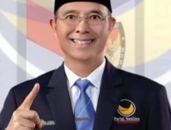 Mantan Bupati Mura H2G Melenggang ke DPRD Sumsel Periode 2024-2029