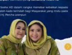 Samantha Tivani Herman Deru Unggul Sementara di Dapil II Fraksi Partai Nasdem