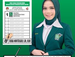 Siska Novitasari, S.M,M.M Optimis Duduk di DPRD Kota Lubuklinggau 2024