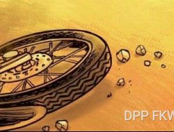 Terkesan Menghindar dari Tanggungjawab Akibat Lakalantas, Saiful Amin Ketum DPP FKWI Angkat Bicara