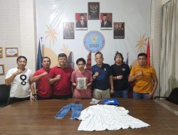 BNNK Musi Rawas Bekuk Pelaku Bandar Narkoba