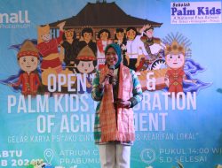 Owner Palmkids School Prabumulih ‘Miss Vita’ Bangga Anak-Anak Mengenal Dan Mencintai Budaya Sejak Dini