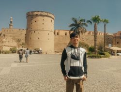 Sosok Rudy Travel Content Creator asal Subang Jawa Barat
