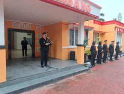 Peringatan HUT Ke-52 Tahun, Basarnas Diharapkan Semakin Maju, Sigap, Dan Siap Untuk Melayani Masyarakat