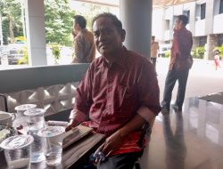 Riano Oscha Berharap GMNI Sumsel Bisa Kembali Solid Dengan Terpilihnya Ketua Yang Baru