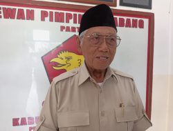 Prabowo-Gibran Menang Di Banyuasin, Slamet Somosentono: Terima Kasih Atas Dukungannya