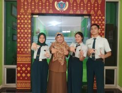 SMA Plus Negeri 17 Palembang sudah Dua Tahun berturut-turut Memiliki Prestasi di Duta Lalulintas