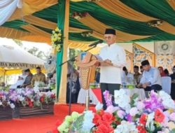 Bupati Konsel Buka MTQ Ke-XVIII Tingkat Kabupaten di Konda