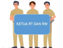 Merasa Tidak di Fungsikan, 5 RT dan 2 RW Desa Bojongmanik Mengundurkan Diri