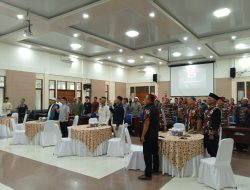 LMP Mada Sumsel Gelar Buka Puasa Dan Sholat Tarawih Bersama