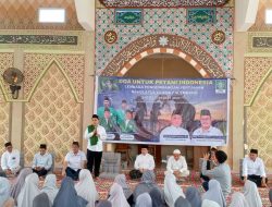 Gelar Doa Untuk Petani Indonesia, Kgs. M. Ilham Akbar SH: Petani Merupakan Profesi Mulia