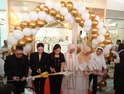 Resmi Dibuka, L’viors Beauty Clinic Palembang Siap Berikan Pelayanan Terbaik