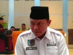 Gelar Munaslub, Asep Anwar Sadat SH Terpilih Sebagai Ketua Umum DPP APDESI