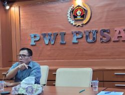 PWI Lanjutkan Kembali Menggelar UKW Gratis di 38 Provinsi se-Indonesia