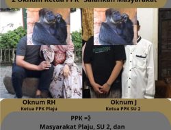 Oknum Ketua PPK Kecamatan Plaju Diduga Gelapkan Dana Caleg Hingga Miliaran Rupiah