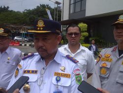 Gelar GMGSS Tahun 2024, Ari Narsa Himbau Pemudik Utamakan Keselamatan Dan Patuhi Rambu Lalu lintas