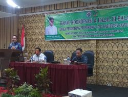 Rakor Dan Halal Bi Halal TPP Kabupaten Banyuasin, Kementerian Desa PDT Dan Transmigrasi Republik Indonesia