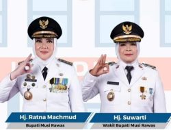 Belum Genap Lima Tahun Bupati dan Wakil Bupati Telah Mewujudkan Komitmen Musi Rawas Mantab