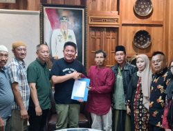 Kali Ini Kepengurusan RGAN Milenial Sumsel Siap Dukung Herman Deru Menjadi Gubernur Sumsel Periode 2024-2029