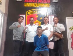 Seorang Anak Dibawah Umur di Perkosa Ayah Tirinya Sendiri