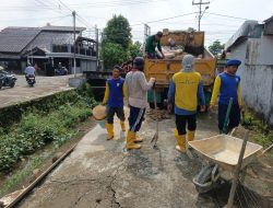 Lurah Sialang, Apresiasi Kinerja PUPR Kota Palembang Tanggapi Laporan Warganya