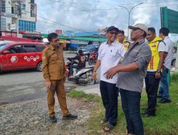 Sering Terjadi Banjir, Kadis PUPR PBD Turun Lapangan 