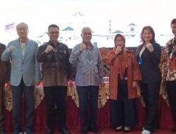 STIHPADA Palembang Bersama Dengan APPTHI Gelar Second Internasional Conference On Change Business Law, Banyak Materi Disampaikan Dari Kegiatan Ini