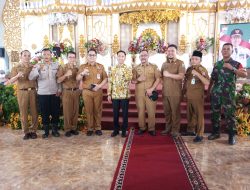 Sebanyak 407 Warga Penerima Manfaat Terima Sembako, Dr. Amiruddin Sandy S.STP.,M.Si: Sangat Bermanfaat Untuk Warga