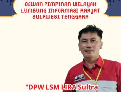 DPW LSM LIRA Sultra Mendukung Pemkot Kendari Relokasi Kawasan MTQ