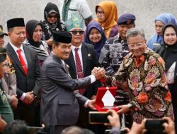 Pemda Konut Menggelar Upacara Memperingati Hardiknas Tahun 2024