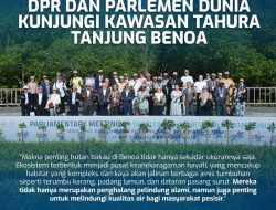 Puan Maharani Bersama BKSAP DPR RI Mendampingi Rombongan 45 Perwakilan Parlemen Dunia
