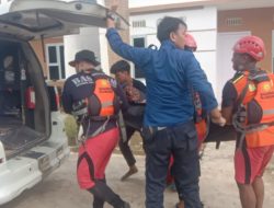 Lima Jam Tenggelam, Jasad M. Aldo Ditemukan Team SAR Gabungan