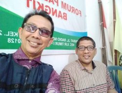 Rapat FPB Sepakat Dukung kKetua FPB Jadi Wako Palembang