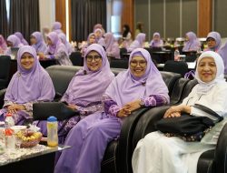 Gelar Muswil, Enny Hidayati Kembali Pimpin Salimah Sumsel, Ada Beberapa Disampaikan