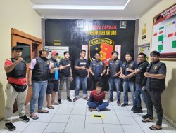 Satreskrim Polres Mura Berhasil Pelaku Pembunuhan Owner Kopi Selangit