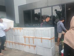 Tipider Polda Sumsel Gagalkan Penyelundupan 106 Ribu Ekor BBL asal Bengkulu