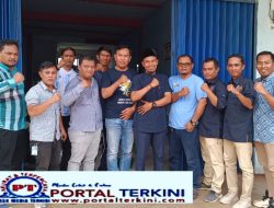 PWI Musi Rawas Gelar Rapat Penyusunan Formatur Pengurus Mappilu Tahun 2024