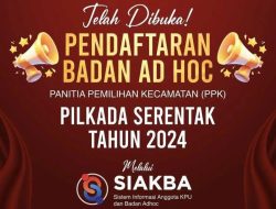 Perekrutan PPK di Musi Rawas Diduga Tidak Sesuai Aturan