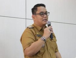 Kecamatan Kemuning Resmi Di Pimpin Camat Peraih Juara 1 MTQH XXXI Tahun 2024