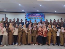 Dinas PPPA Musi Rawas Gelar Bimtek Konveksi Hak Anak di Hadiri Bupati Musi Rawas