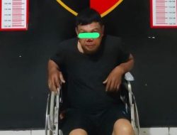 Tim “Landak” Polres Mura Berhasil Meringkus Pelaku Curat Perkara 363 KUHP